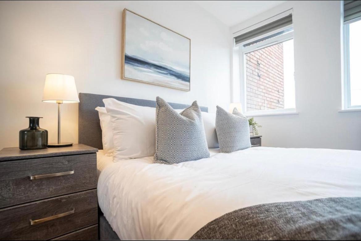 Two Bedrooms, Two Bath, Up To 3 Beds 1 Sofa - Slough Windsor Legoland Εξωτερικό φωτογραφία